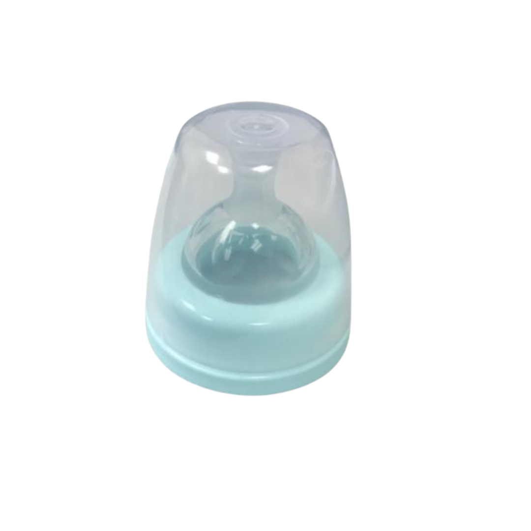 Slow Flow Bottle Nipple and Cap Zomee Breast Pumps